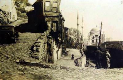 Kabataş - Setüstü