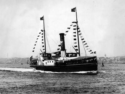 Kadıköy Vapuru
