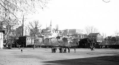 Kadırga / 1930′lar