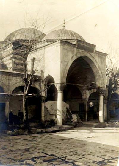 Kadırga Sokollu Mehmet Paşa Camii