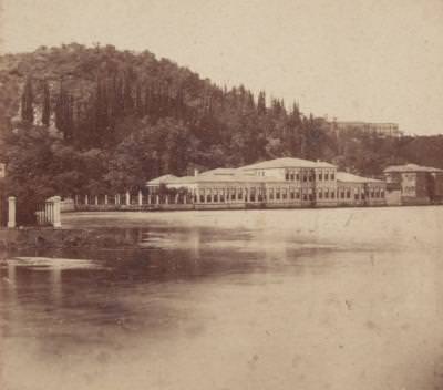 Kandilli / Abdullah Fréres Fotoğrafı