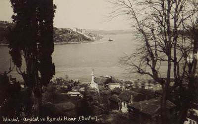 Kandilli ve Boğaziçi