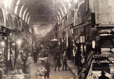 Kapalıçarşı / 1929