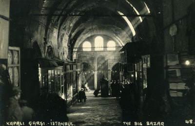Kapalıçarşı