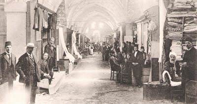 Kapalıçarşı Esnafı
