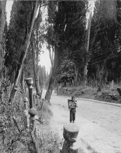 Karacaahmet (?) 1900'ler