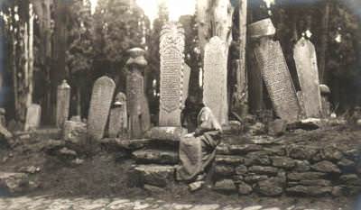 Karacaahmet Mezarlığı