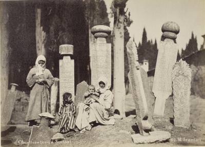 Karacaahmet / Mihran İranian Fotoğrafı