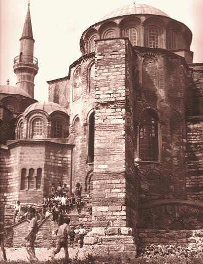 Kariye, 1973