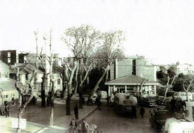 Kartal Meydanı, 1957