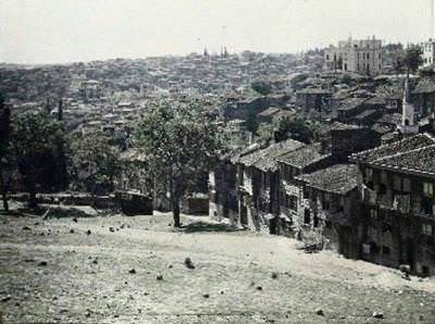 Kasımpaşa, 1913