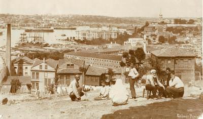 Kasımpaşa Gulmez Fréres fotoğrafı
