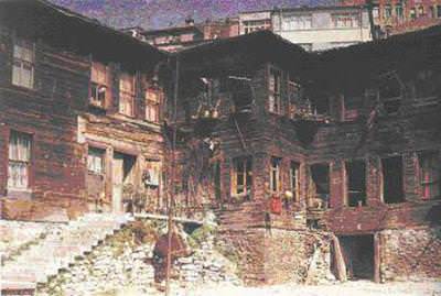 Kasımpaşa Mevlevihanesi