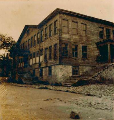 Kasımpaşa Mevlevihanesi
