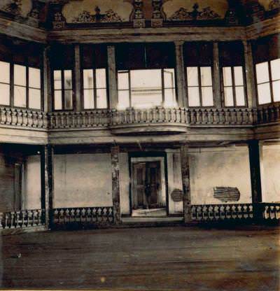Kasımpaşa Mevlevihanesi