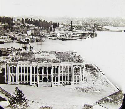 Kasımpaşa / Osmanlı Dönemi