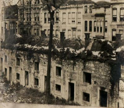 Kayış Mustafa Ağa Medresesi / Encümen Arşivi / 1936