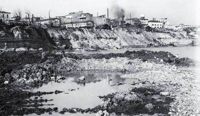 Kazlıçeşme, 1940'lar