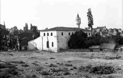 Kefeli Mescidi / Edirnekapı