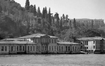 Kıbrıslı Mustafa Paşa Yalısı / Kandilli