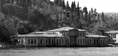 Kıbrıslı Yalısı 1960'lar / Kandilli