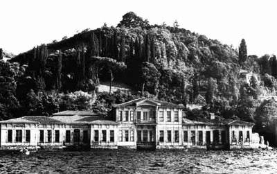 Kıbrıslı Yalısı, Kandilli