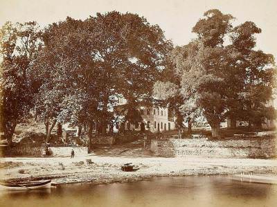 Kireçburnu, 1868