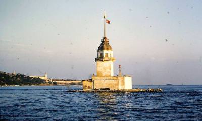 Kızkulesi / 1950′li yıllar