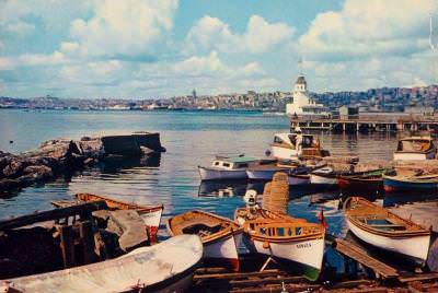 Kızkulesi, 1967