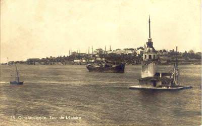 Kızkulesi