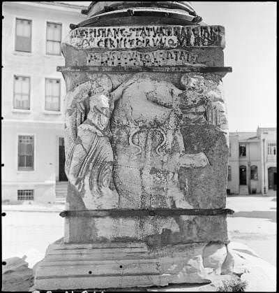 Kıztaşı Nicholas V. Artamonoff Arşivi Haziran 1937