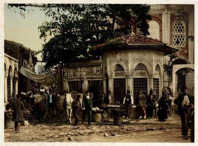 Koca Sinan Paşa Sebili