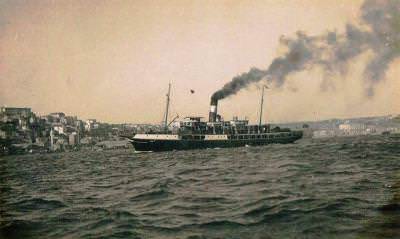 Kocaeli Vapuru