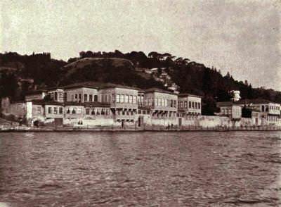 Köçeoğlu Yalısı / Bebek