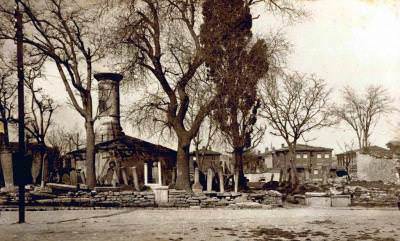 Kovacı Dede Camii / Fatih Yavuzselim - Çarşamba