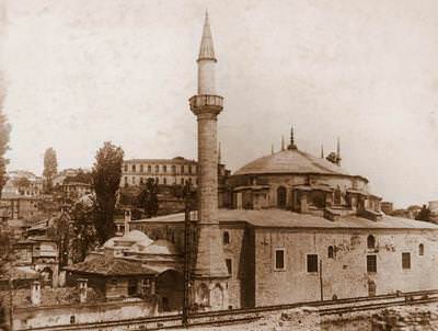 Küçük Ayasofya Camii