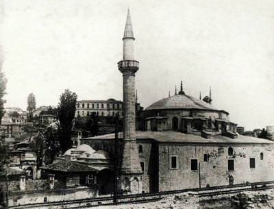 Küçük Ayasofya Camii