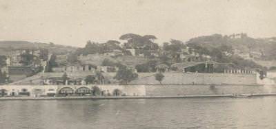 Küçük Bebek - Rumelihisarı Arası / 1910′lu yıllar