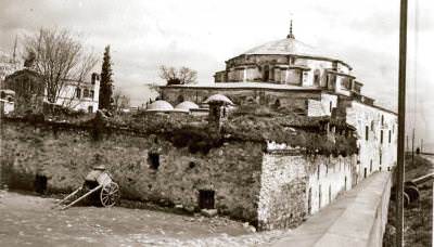 Küçükayasofya Camii