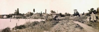 Küçükçekmece / 1860'lar