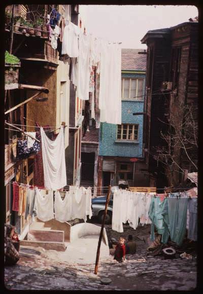 Küçükpazar / 7 Nisan 1965  Charles W. Cushman Photograph Collection