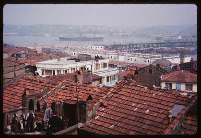 Küçükpazar / 7 Nisan 1965 Charles W. Cushman Photograph Collection