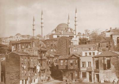 Küçükpazar’dan Süleymaniye