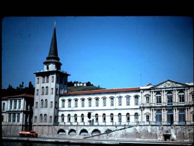 Kuleli Askeri Lisesi / 1975