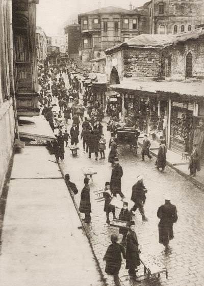 Kürkçü Han / Mahmutpaşa / 1915