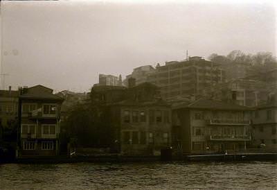 Madam Agavni Yalısı, Kuzguncuk, 1976