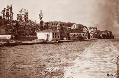 Kuzguncuk / Maurice Mays fotoğrafı