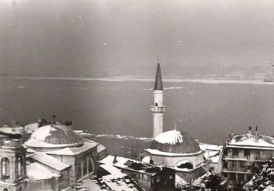 Kuzguncuk ve Kış