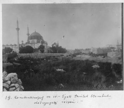 Laleli Camii / 1914