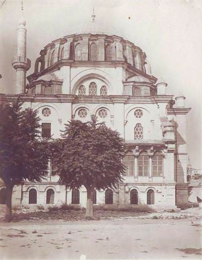 Laleli Camii / 1919